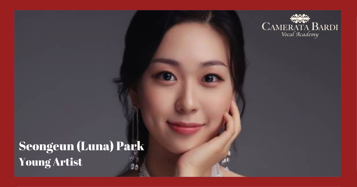 2023 Young Artist  | Seongeun Luna Park