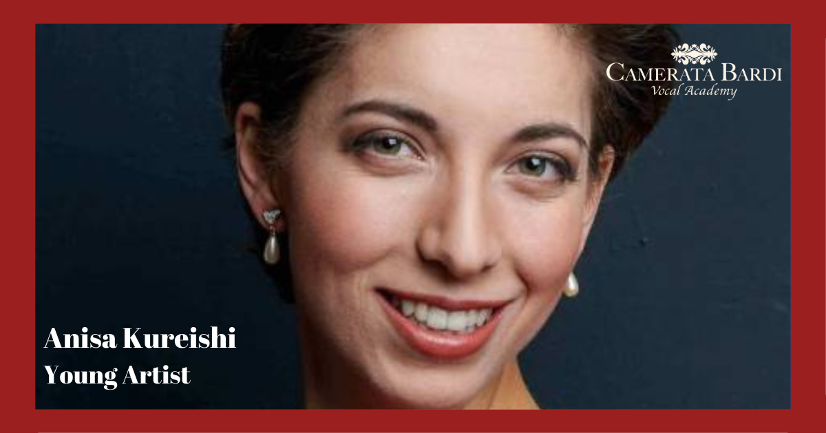 2023 Young Artist | Anisa Kureishi