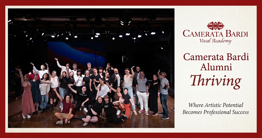 Camerata Bardi Alumni Thriving 2026