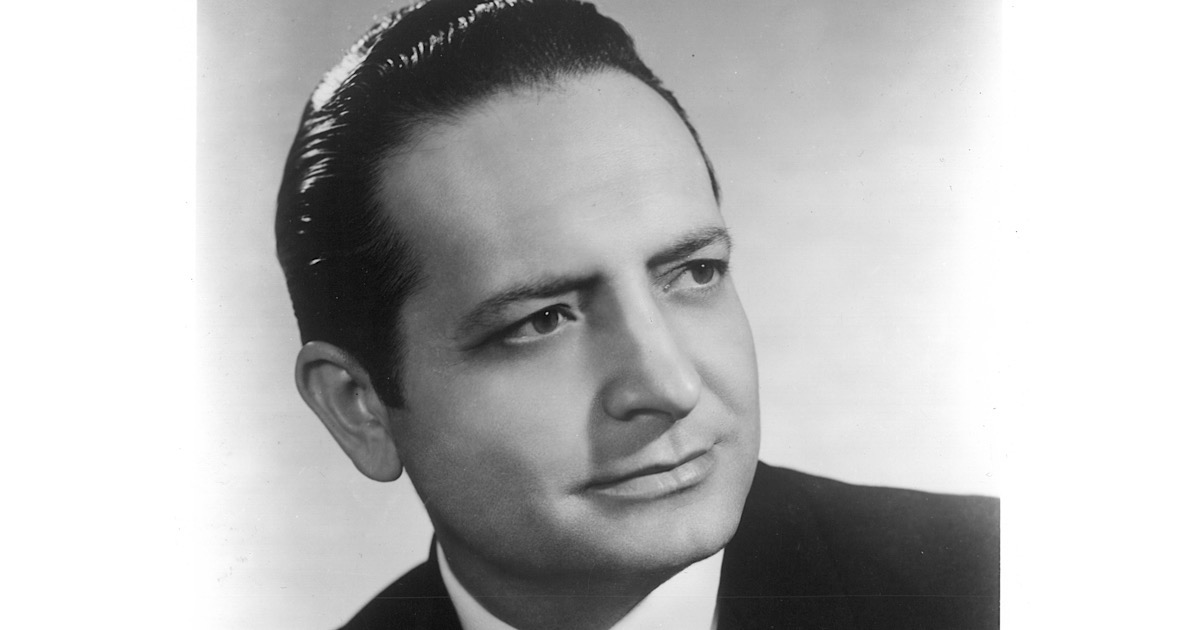 Giovanni Consiglio, tenor