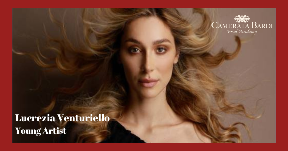 2023 Young Artist | Lucrezia Venturiello