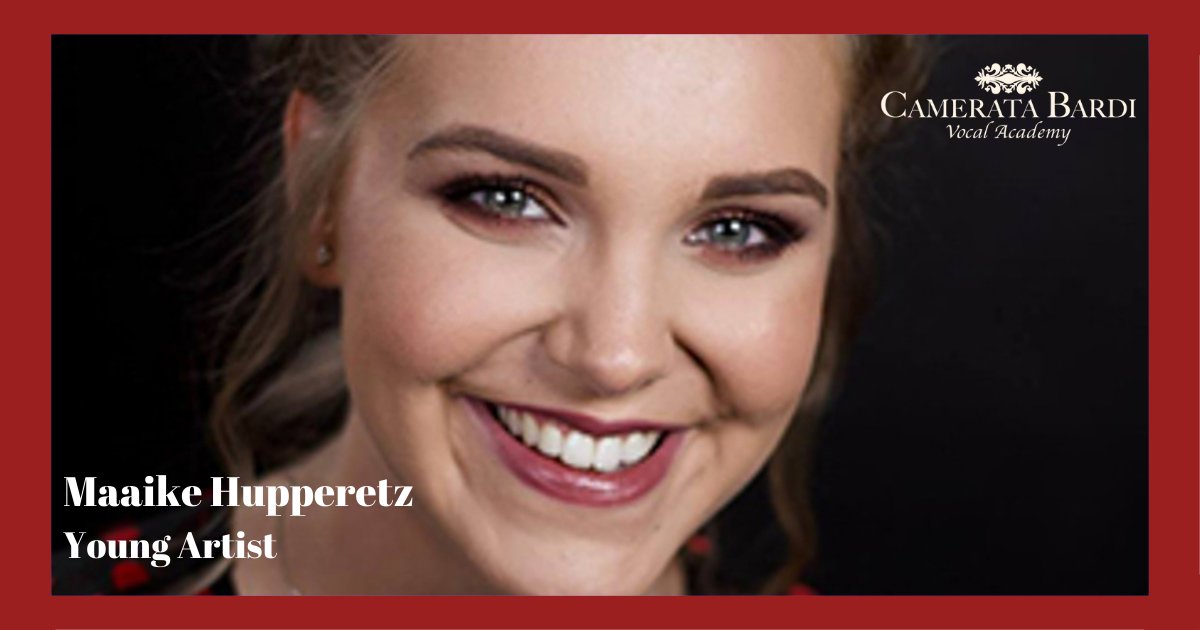 2023 Young Artist | Maaike Hupperetz