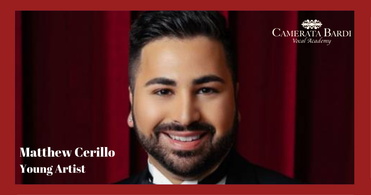 2023 Young Artist | Matthew Cerillo