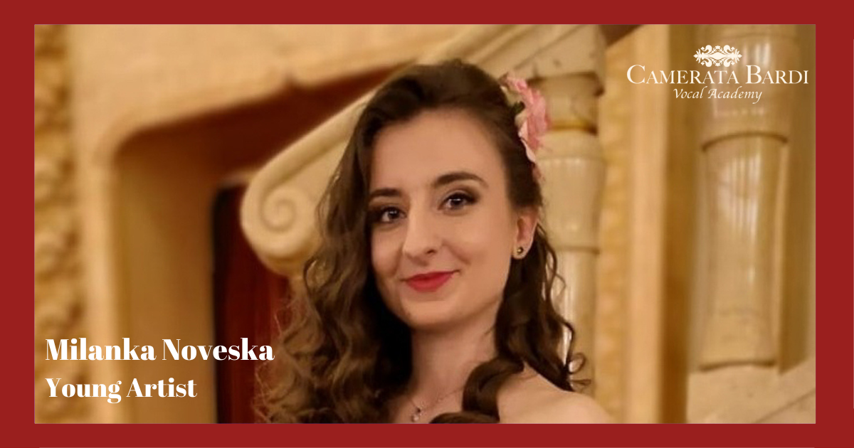 2023 Young Artist | Milanka Noveska
