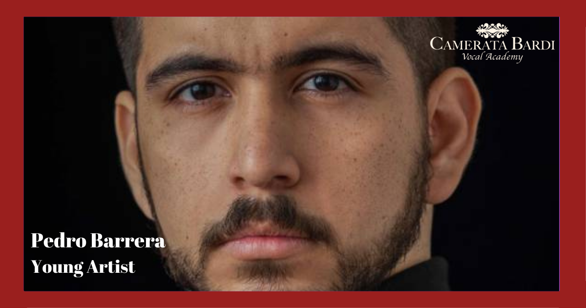 2023 Young Artist  | Pedro Barrera