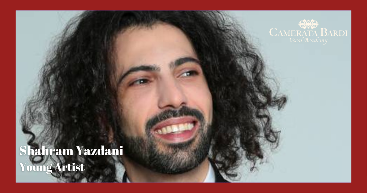 2023 Young Artist | Shahram Yazdani
