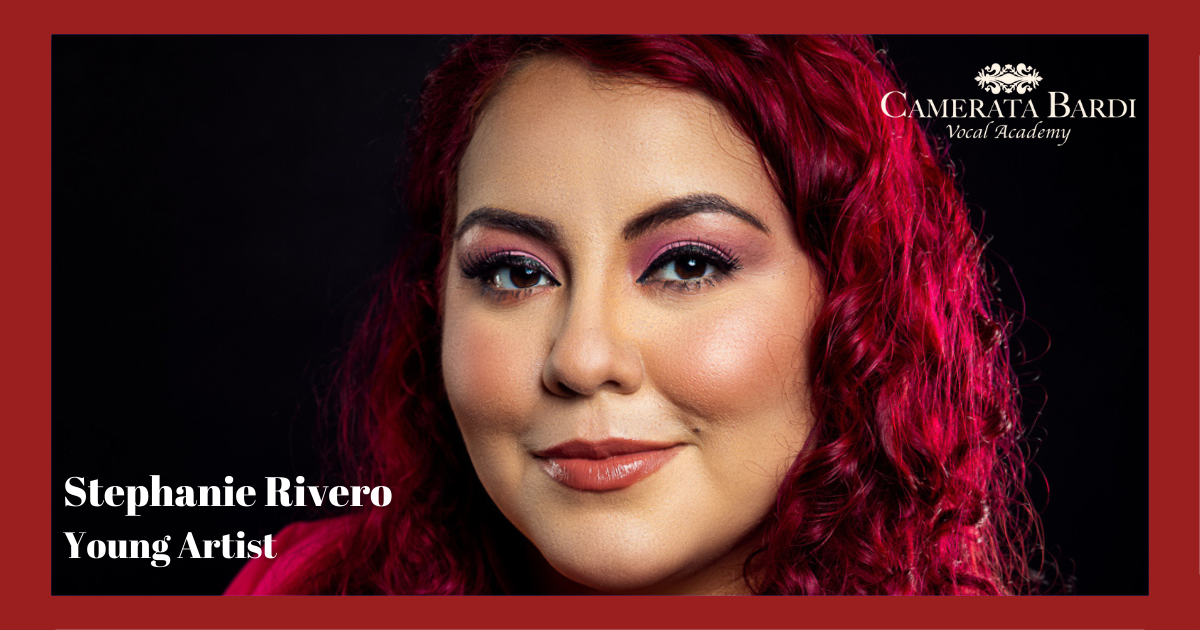 2023 Young Artist | Stephanie Rivero