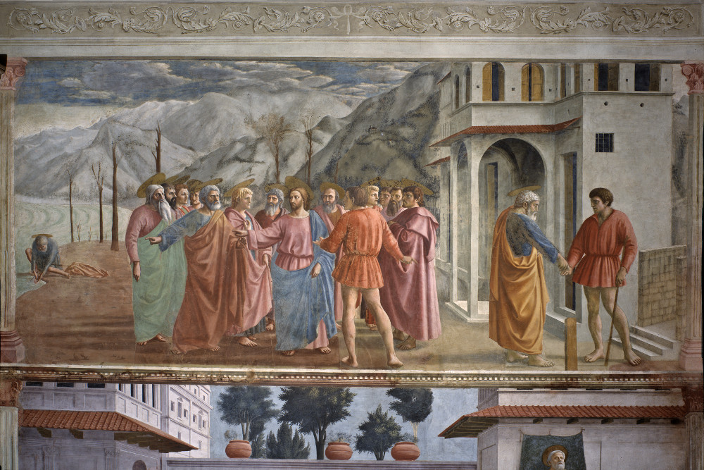 Cappella Brancacci, Florence