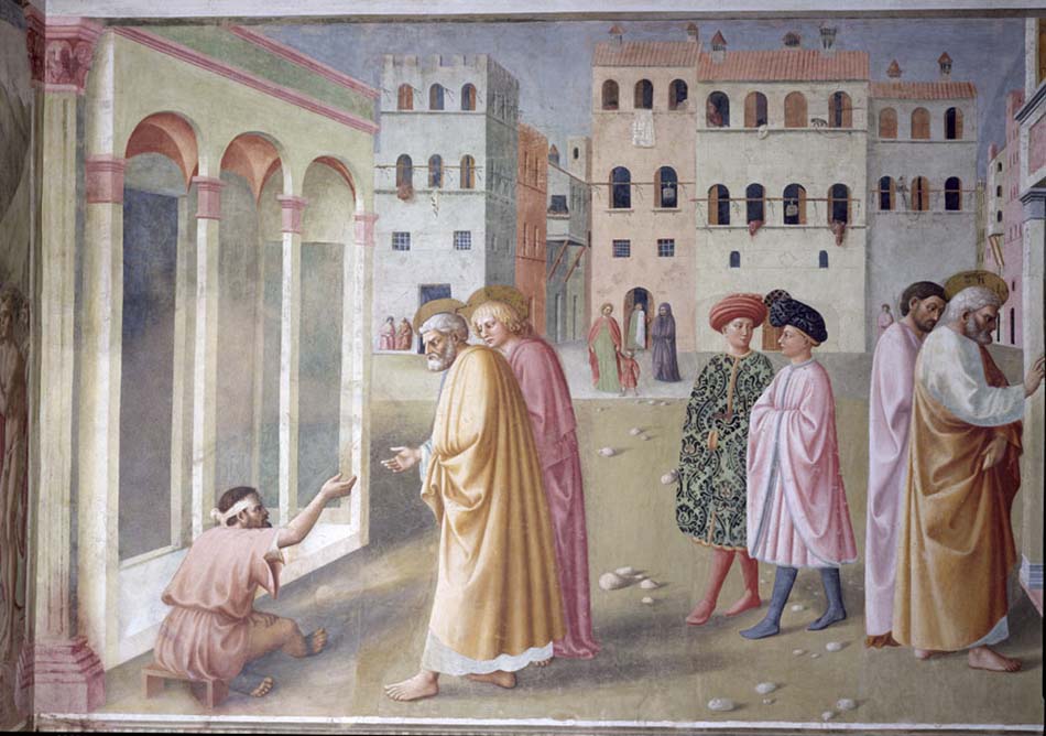 Cappella Brancacci, Florence