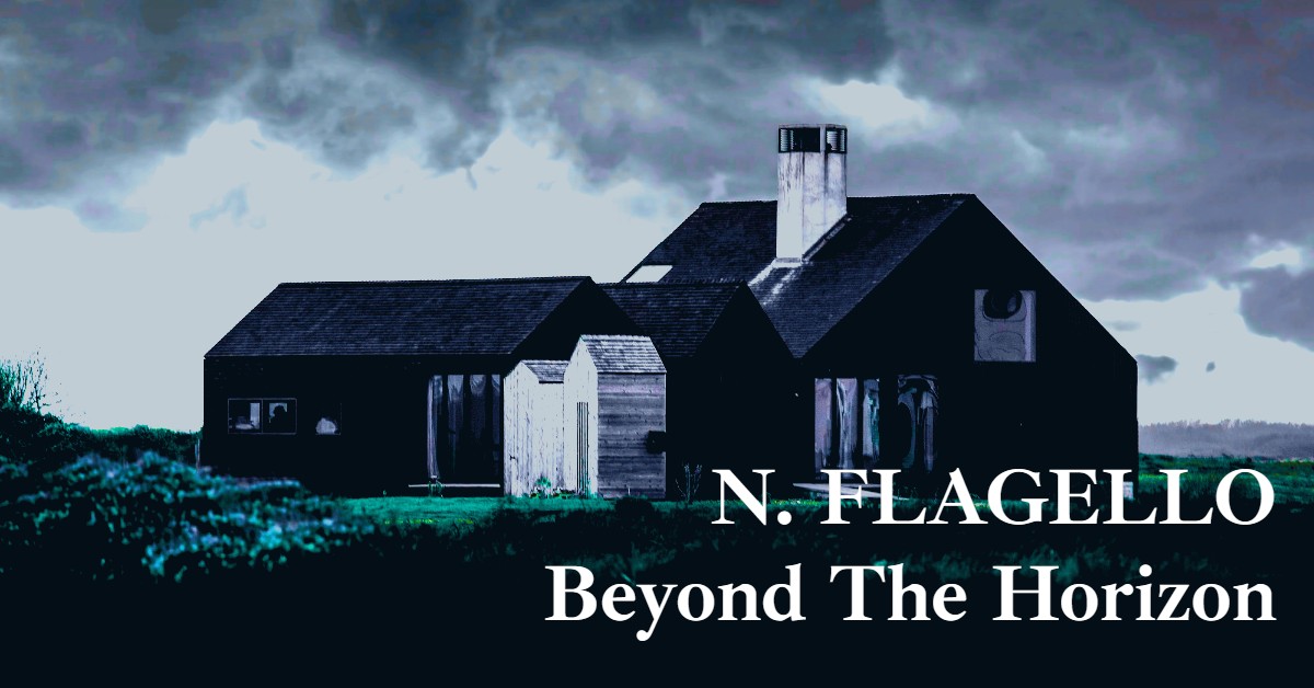 COMING UP | N. Flagello | Beyond the Horizon-WORLD PREMIERE, Gerald Lynch Theater NYC, October 25th 2024 and another date soon to be announced!