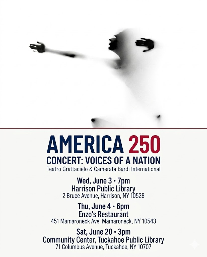 America 250: Voices of a Nation 