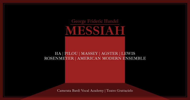 George Frideric Handel | MESSIAH | First Part,2021