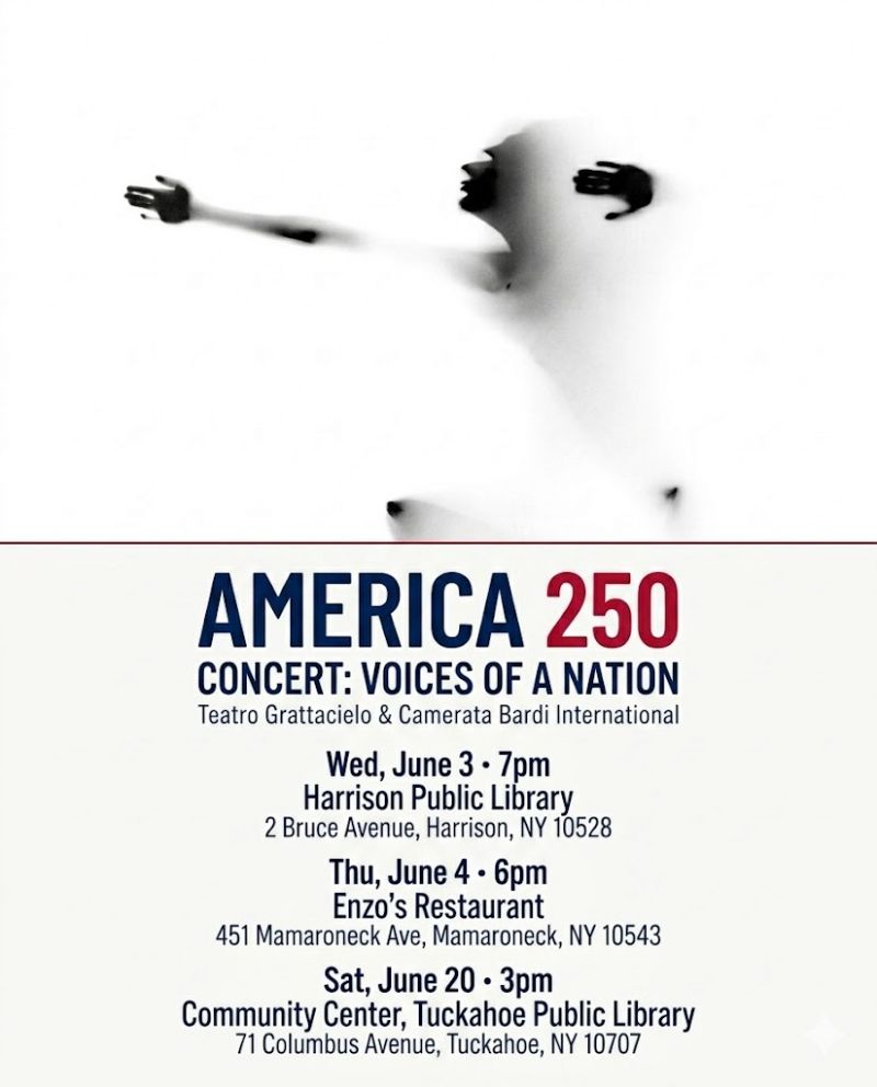 America 250: Voices of a Nation 