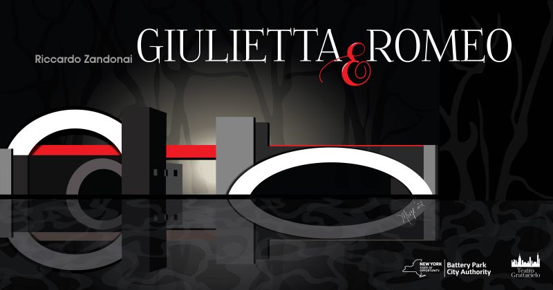 R.Zandonai | Giulietta e Romeo at Battery Park City, New York 