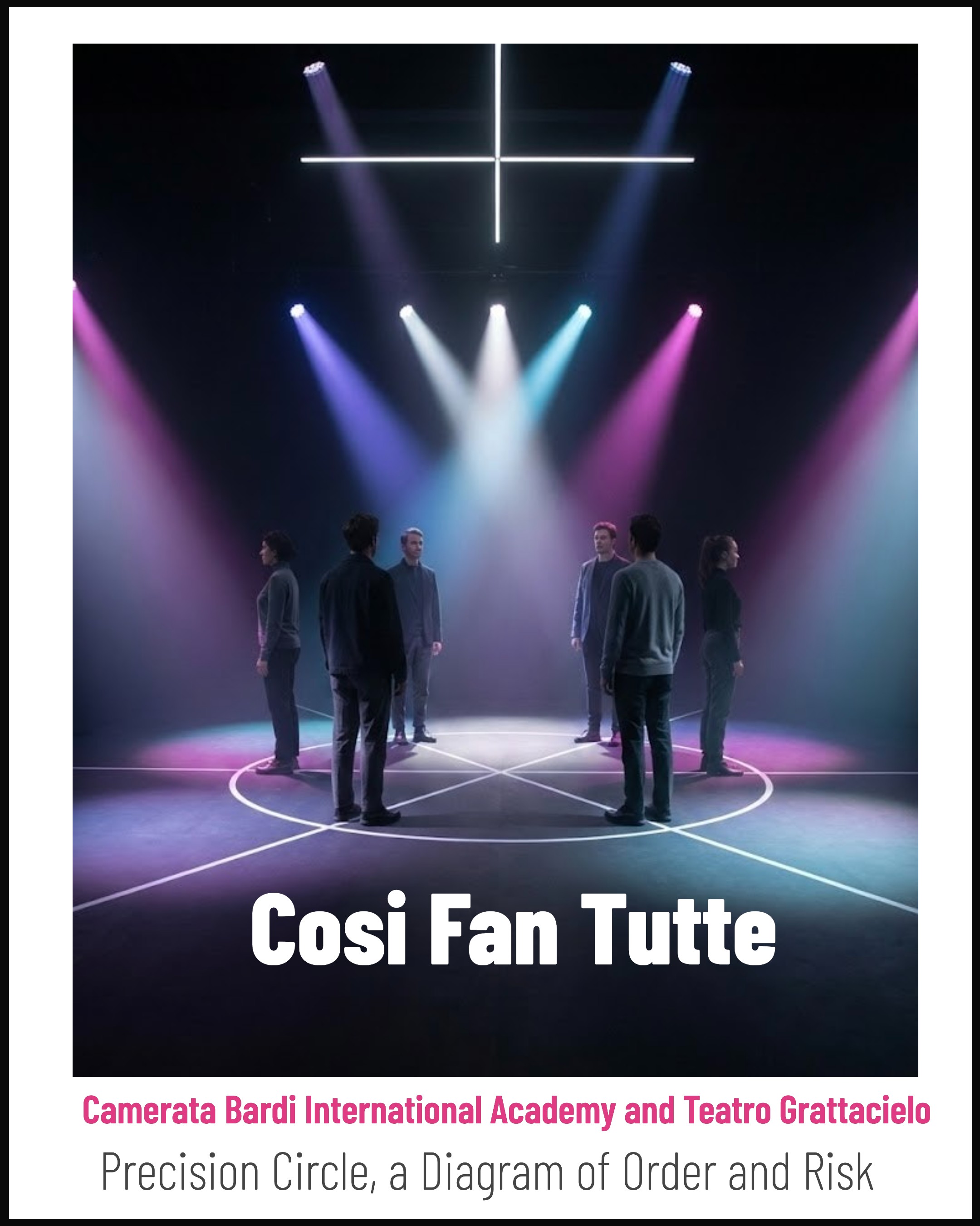 July 17, 2026 | W.A. Mozart | Così fan tutte — NEW YORK