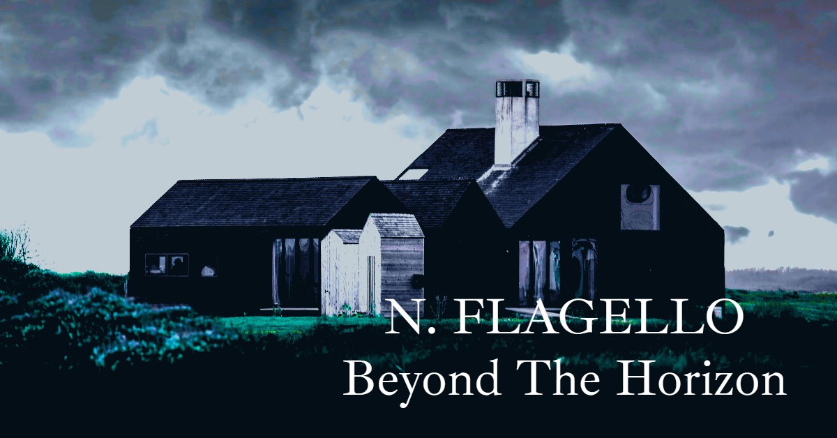 COMING UP | N. Flagello | Beyond the Horizon-WORLD PREMIERE, Gerald Lynch Theater NYC, October 25th 2023 and another date soon to be announced!
