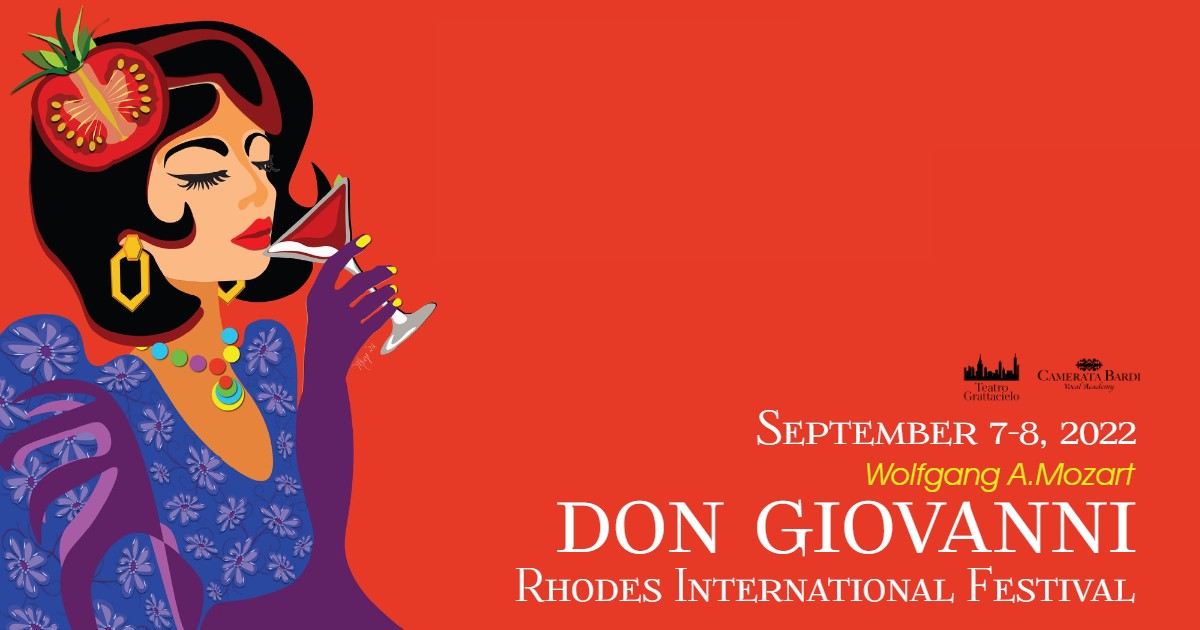 W.A.Mozart | Don Giovanni, Rhodes International Festival 